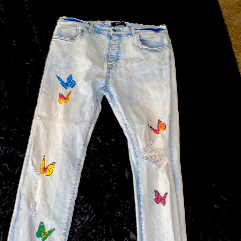 Amiri jeans size 38